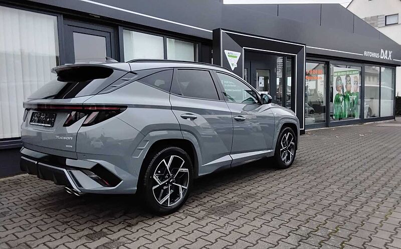 Hyundai TUCSON 1.6 T-GDi 4WD DCT N Line SD 360&deg; KRELL