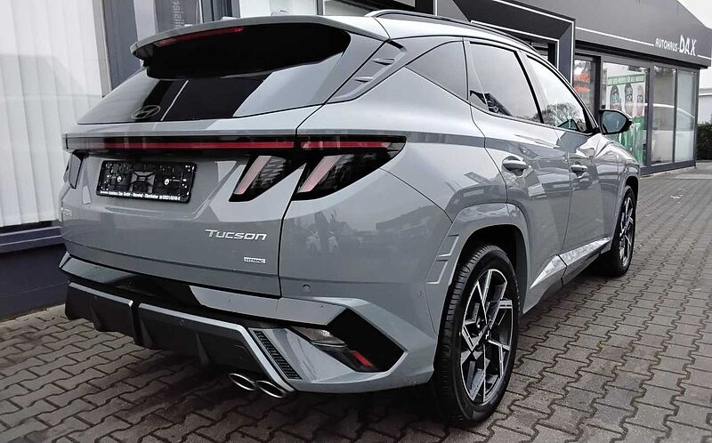 Hyundai TUCSON 1.6 T-GDi 4WD DCT N Line SD 360&deg; KRELL
