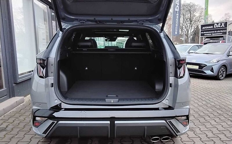 Hyundai TUCSON 1.6 T-GDi 4WD DCT N Line SD 360&deg; KRELL