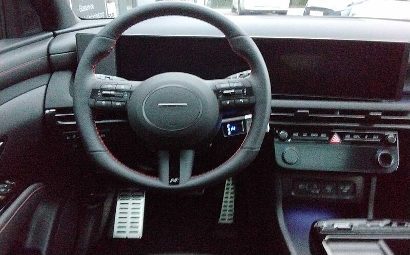 Hyundai TUCSON 1.6 T-GDi 4WD DCT N Line SD 360&deg; KRELL