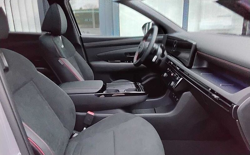 Hyundai TUCSON 1.6 T-GDi 4WD DCT N Line SD 360&deg; KRELL