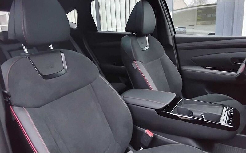 Hyundai TUCSON 1.6 T-GDi 4WD DCT N Line SD 360&deg; KRELL