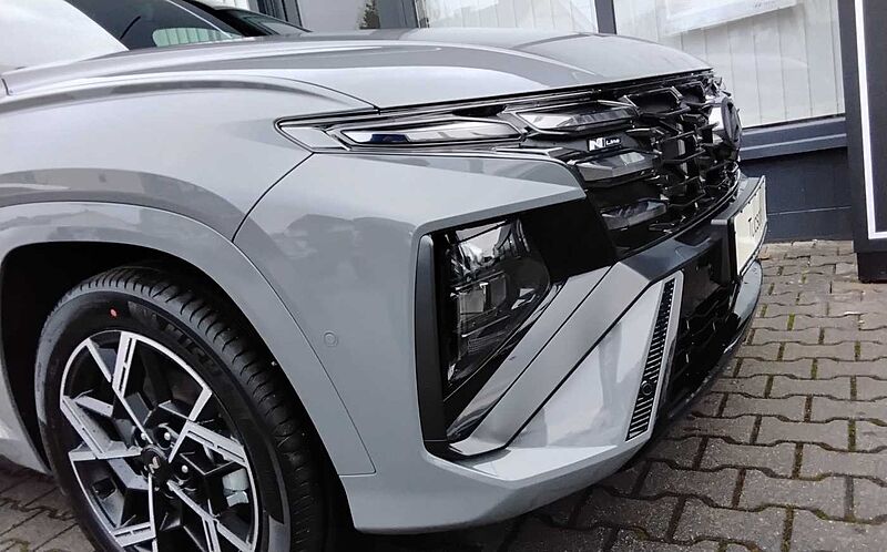 Hyundai TUCSON 1.6 T-GDi 4WD DCT N Line SD 360&deg; KRELL