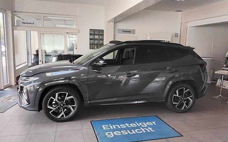 Hyundai TUCSON 1.6 T-GDi 4WD DCT N Line SD  KRELL