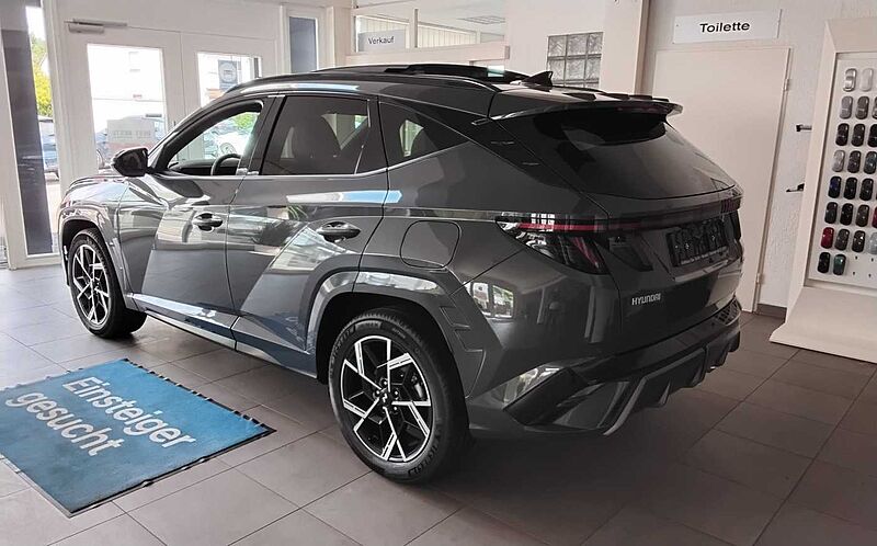 Hyundai TUCSON 1.6 T-GDi 4WD DCT N Line SD  KRELL