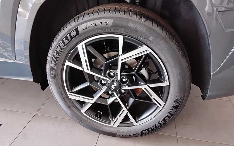 Hyundai TUCSON 1.6 T-GDi 4WD DCT N Line SD  KRELL