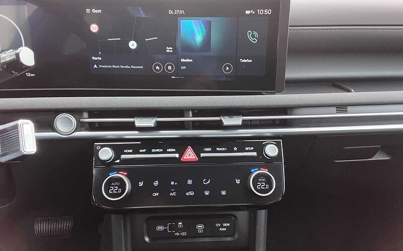 Hyundai TUCSON 1.6 T MJ.26 LED TEILLEDER 360°