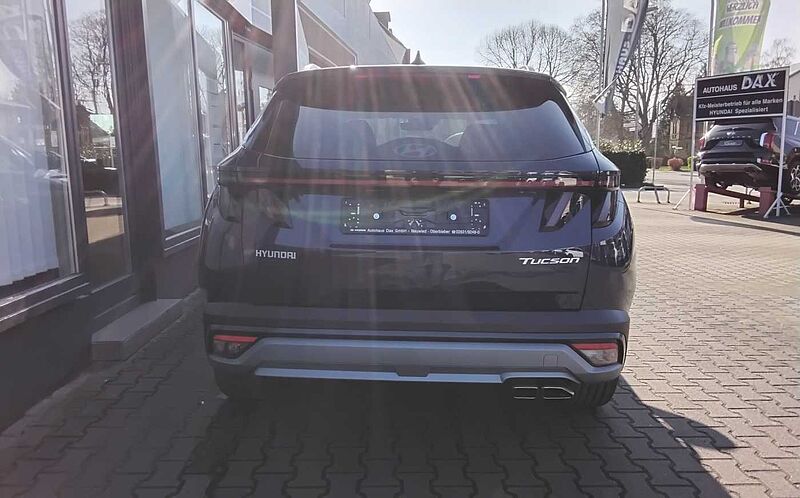 Hyundai TUCSON 1.6 T MJ.26 LED TEILLEDER 360°
