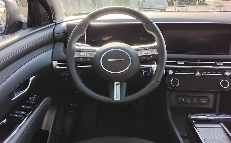 Hyundai TUCSON 1.6 T MJ.26 LED TEILLEDER 360°
