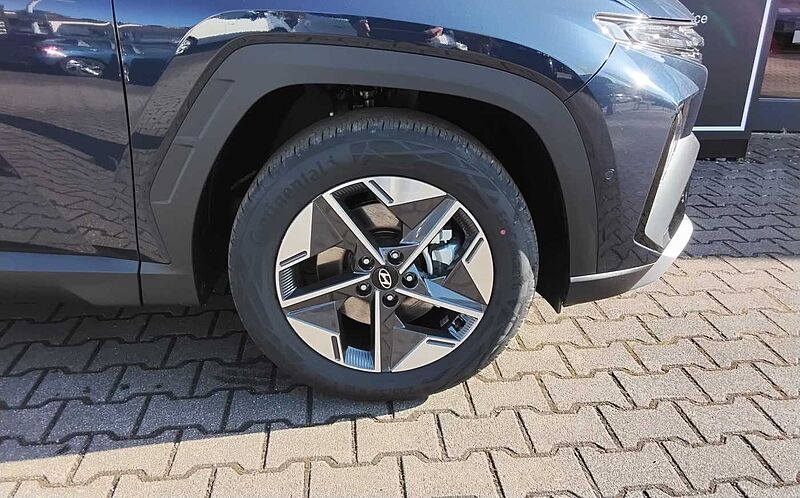 Hyundai TUCSON 1.6 T MJ.26 LED TEILLEDER 360°
