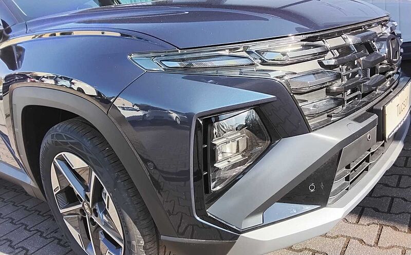 Hyundai TUCSON 1.6 T MJ.26 LED TEILLEDER 360°