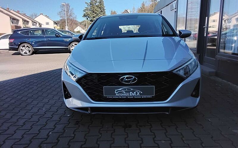 Hyundai i20 1.0 T-GDI Trend Totwinkel Voll LED