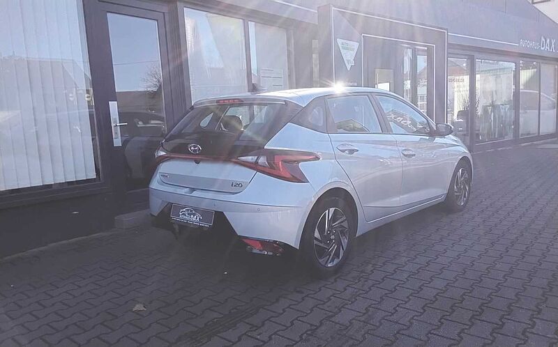 Hyundai i20 1.0 T-GDI Trend Totwinkel Voll LED