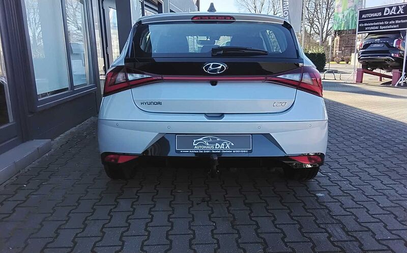 Hyundai i20 1.0 T-GDI Trend Totwinkel Voll LED