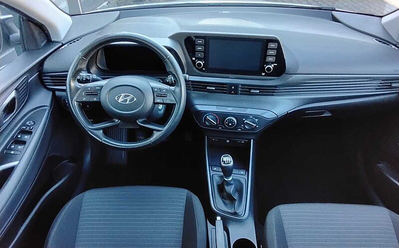 Hyundai i20 1.0 T-GDI Trend Totwinkel Voll LED