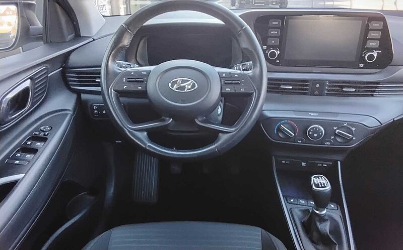 Hyundai i20 1.0 T-GDI Trend Totwinkel Voll LED