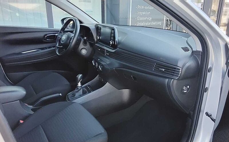 Hyundai i20 1.0 T-GDI Trend Totwinkel Voll LED