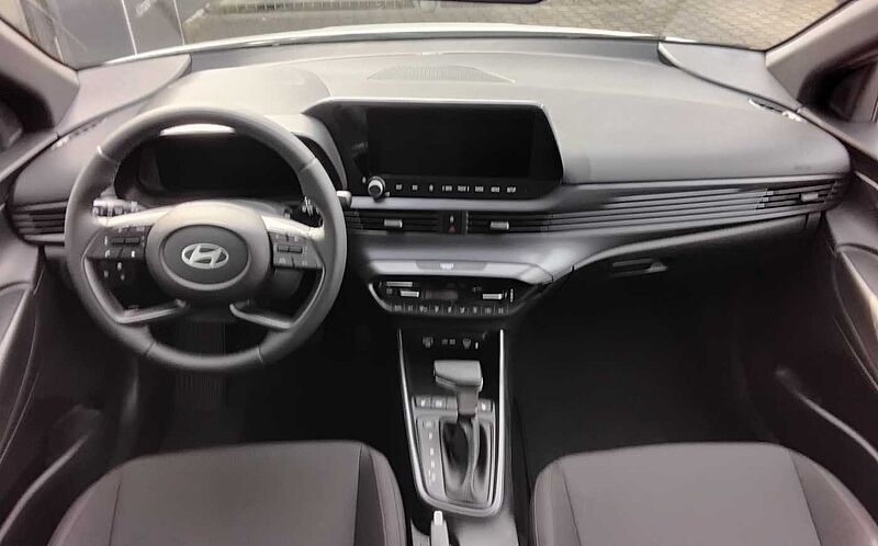 Hyundai i20 1.0 T-GDI DCT BLACKLINE TOTWINKEL