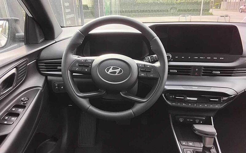Hyundai i20 1.0 T-GDI DCT BLACKLINE TOTWINKEL