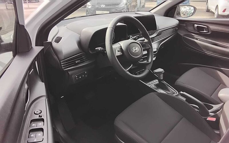 Hyundai i20 1.0 T-GDI DCT BLACKLINE TOTWINKEL