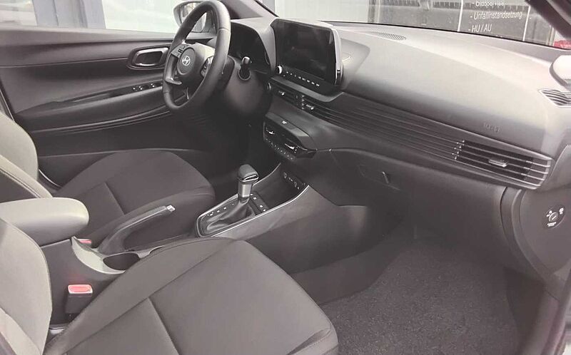 Hyundai i20 1.0 T-GDI DCT BLACKLINE TOTWINKEL