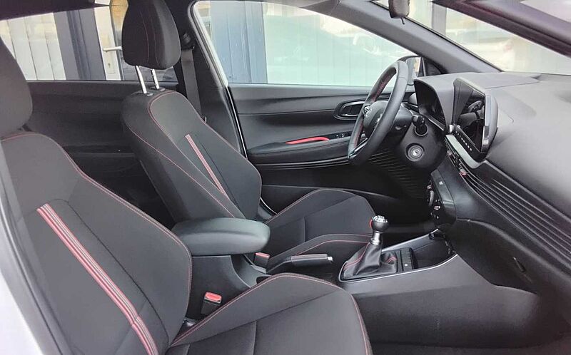Hyundai i20 1.2 N-line Totwinkel NAVI KAMERA LED
