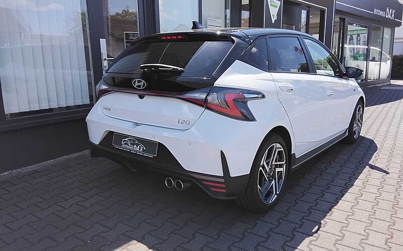 Hyundai i20 1.2 N-line Totwinkel NAVI KAMERA LED