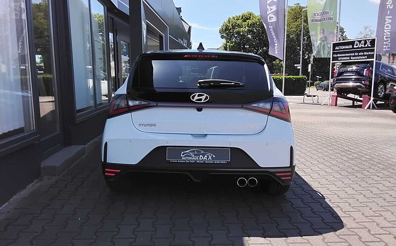 Hyundai i20 1.2 N-line Totwinkel NAVI KAMERA LED