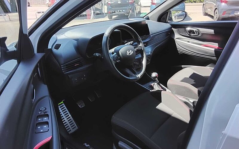 Hyundai i20 1.2 N-line Totwinkel NAVI KAMERA LED