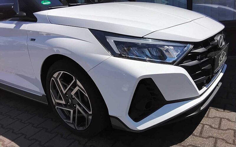 Hyundai i20 1.2 N-line Totwinkel NAVI KAMERA LED