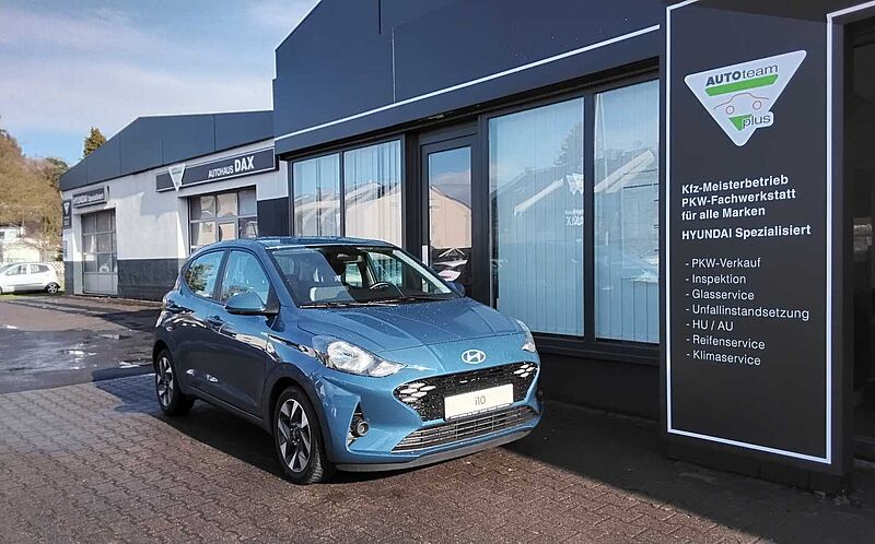 Hyundai i10 1.2 AMT Trend