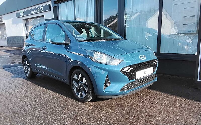 Hyundai i10 1.2 AMT Trend