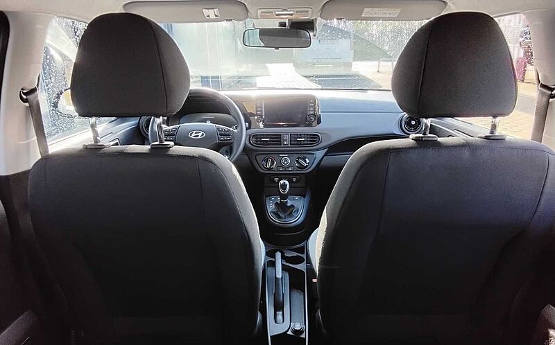 Hyundai i10 1.2 AMT Trend
