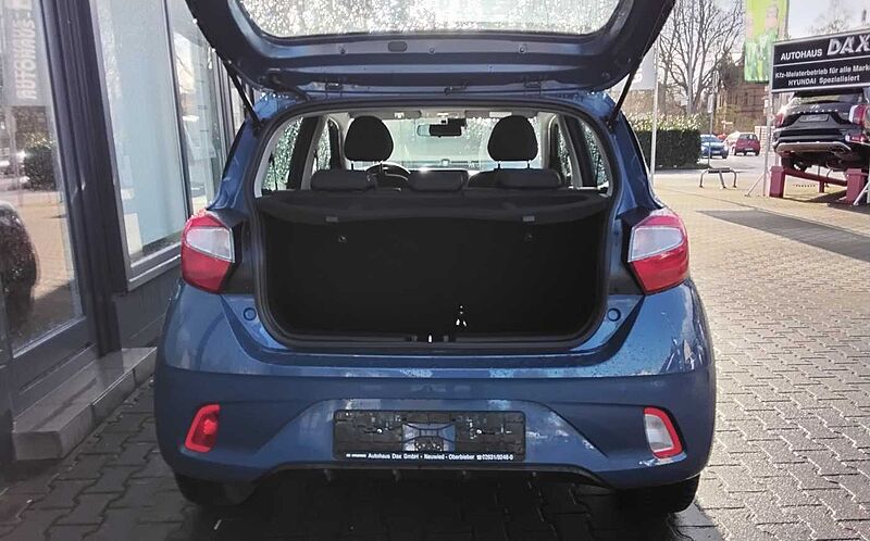 Hyundai i10 1.2 AMT Trend