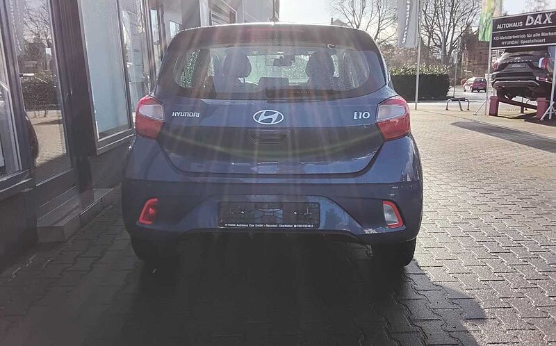 Hyundai i10 1.2 AMT Trend