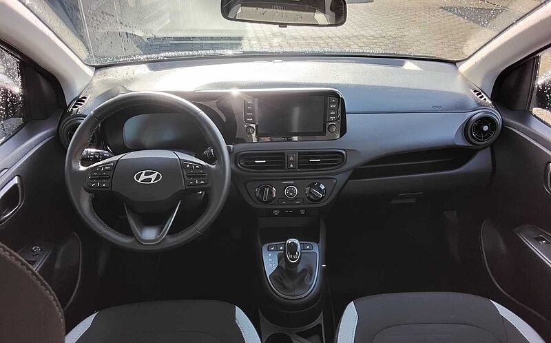 Hyundai i10 1.2 AMT Trend