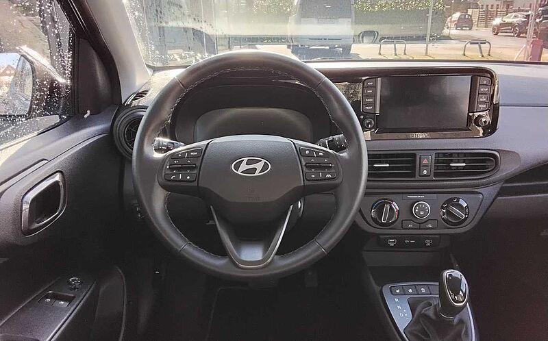 Hyundai i10 1.2 AMT Trend