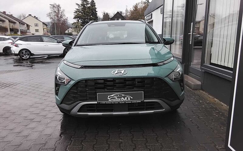 Hyundai BAYON 1.0 T-GDI 48V-Hybrid KLIMA PDC ALU