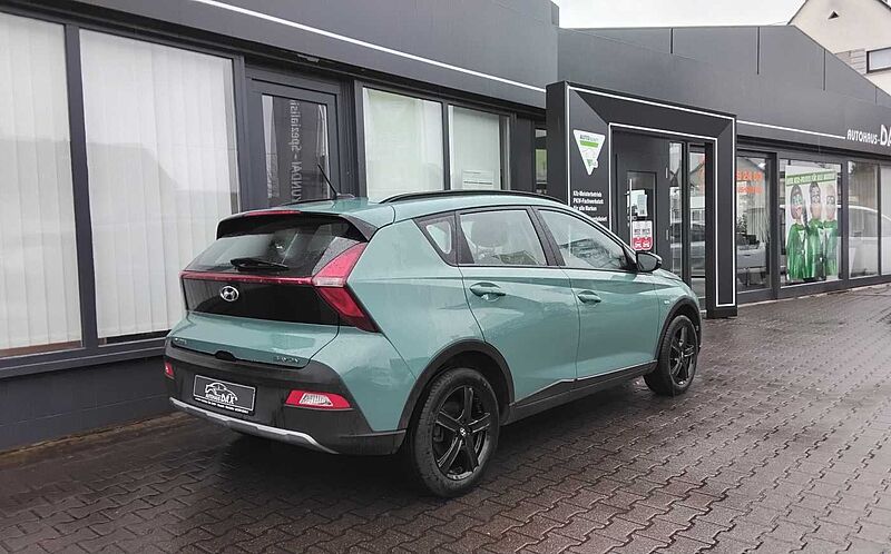 Hyundai BAYON 1.0 T-GDI 48V-Hybrid KLIMA PDC ALU