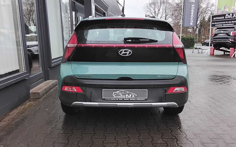 Hyundai BAYON 1.0 T-GDI 48V-Hybrid KLIMA PDC ALU