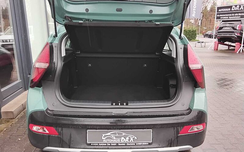 Hyundai BAYON 1.0 T-GDI 48V-Hybrid KLIMA PDC ALU