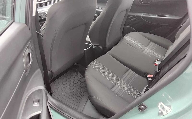 Hyundai BAYON 1.0 T-GDI 48V-Hybrid KLIMA PDC ALU