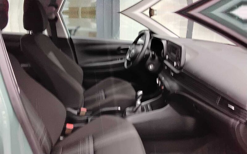 Hyundai BAYON 1.0 T-GDI 48V-Hybrid KLIMA PDC ALU
