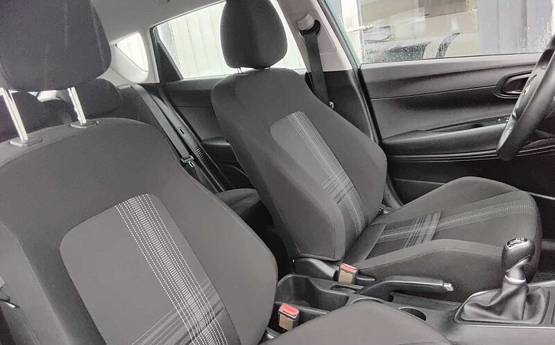 Hyundai BAYON 1.0 T-GDI 48V-Hybrid KLIMA PDC ALU
