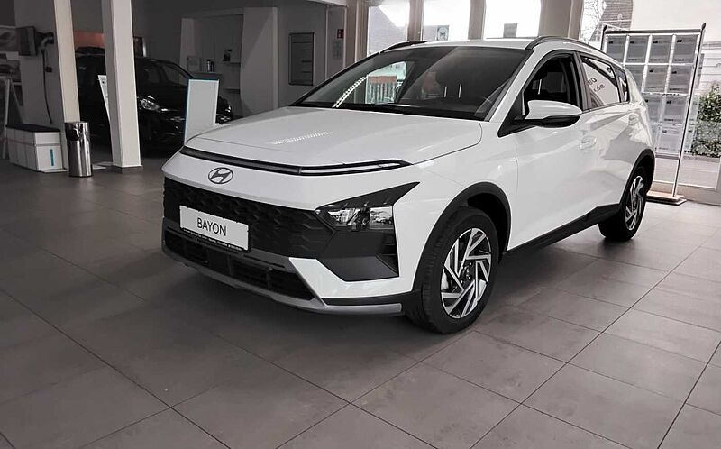Hyundai BAYON 1.0 T-GDI NAVI SH LED Totwink.
