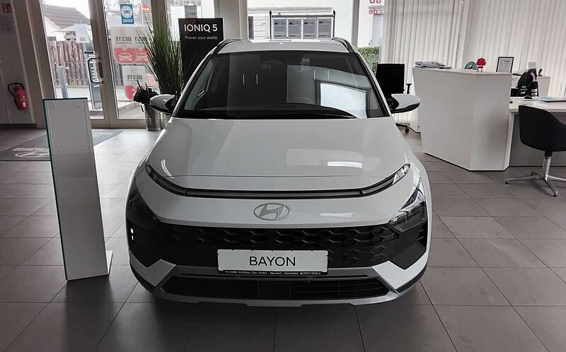 Hyundai BAYON 1.0 T-GDI NAVI SH LED Totwink.