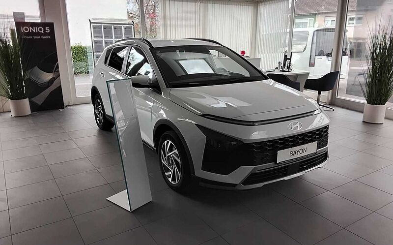 Hyundai BAYON 1.0 T-GDI NAVI SH LED Totwink.