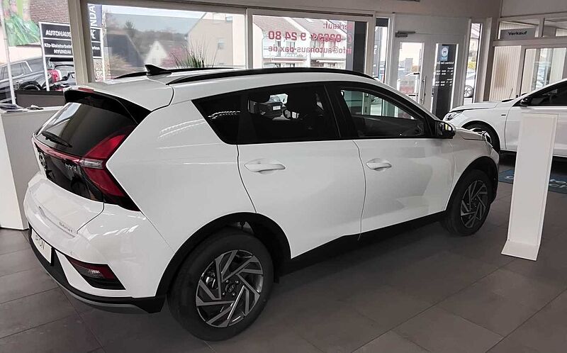 Hyundai BAYON 1.0 T-GDI NAVI SH LED Totwink.