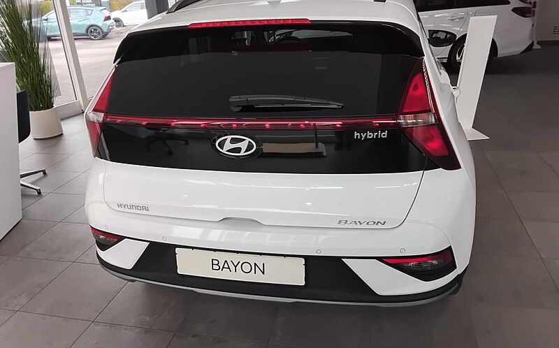 Hyundai BAYON 1.0 T-GDI NAVI SH LED Totwink.