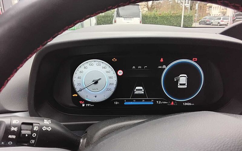 Hyundai i20 1.2 N-line Totwinkel NAVI KAMERA LED